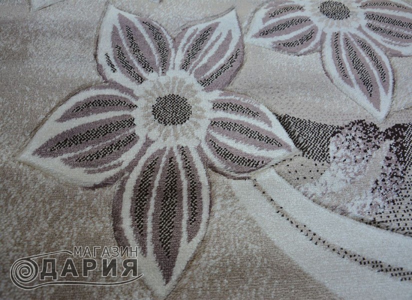 Тъкан килим Романа 180_beige